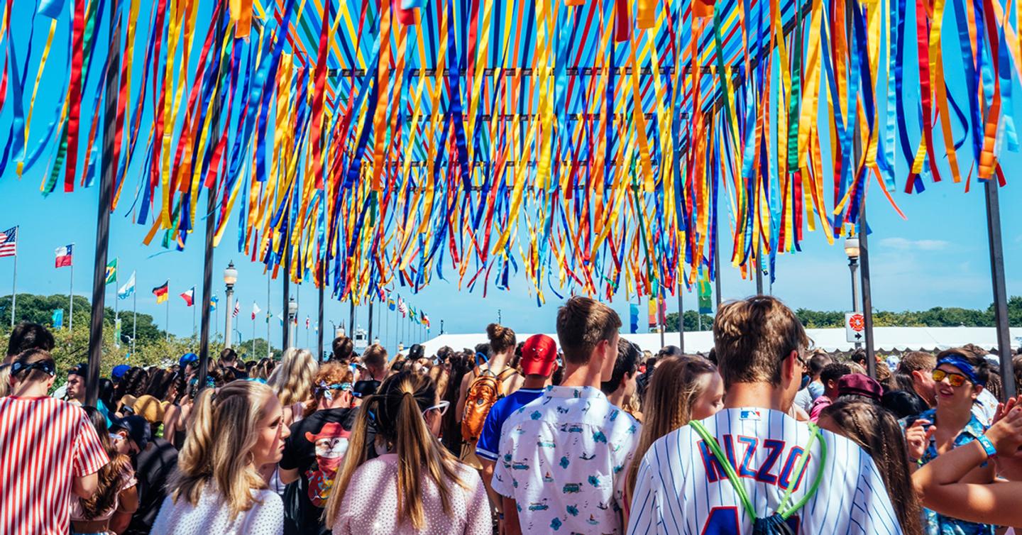 В этом году Lollapalooza пройдет в YouTube