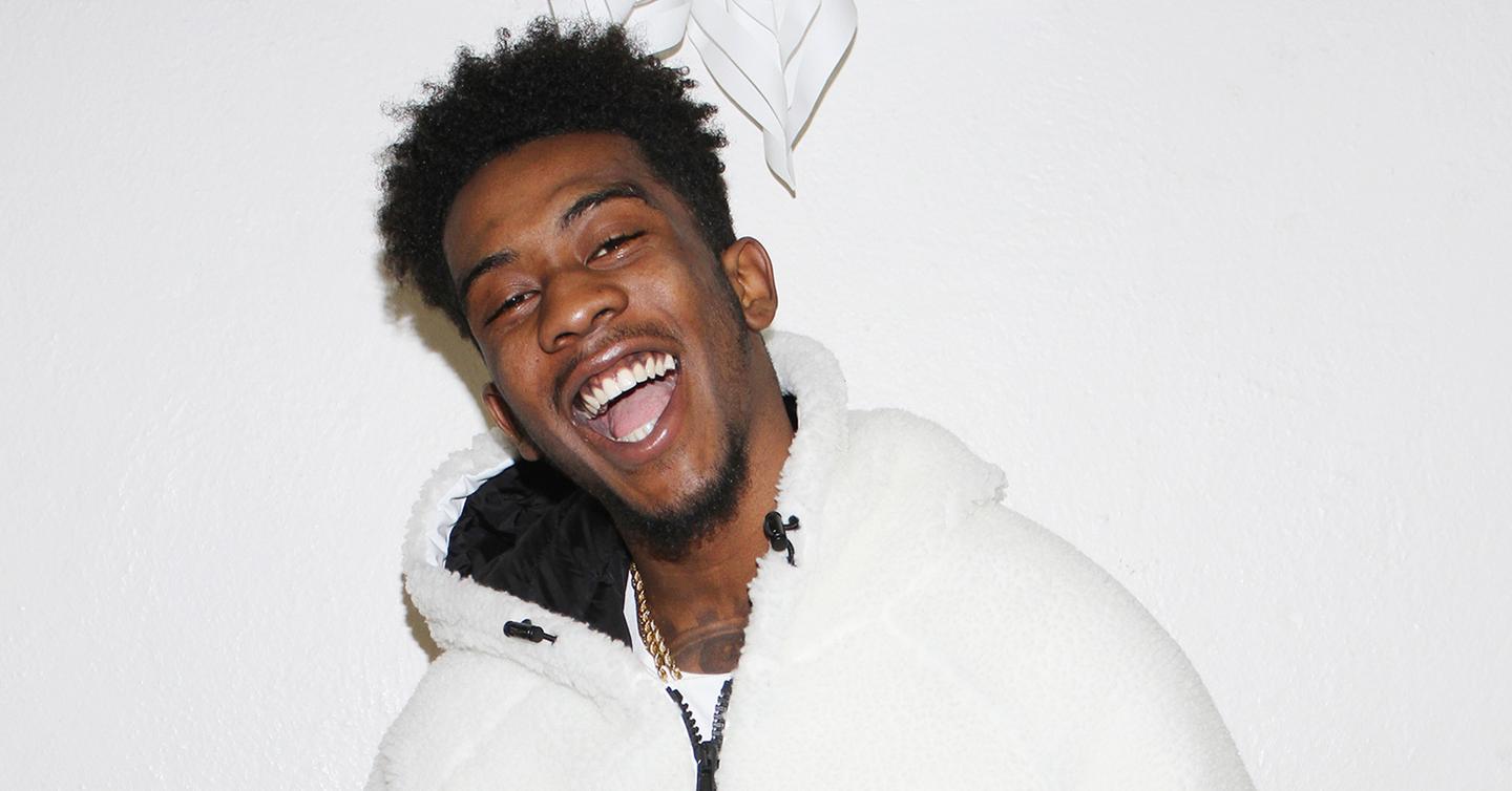 Desiigner выступит в Одессе