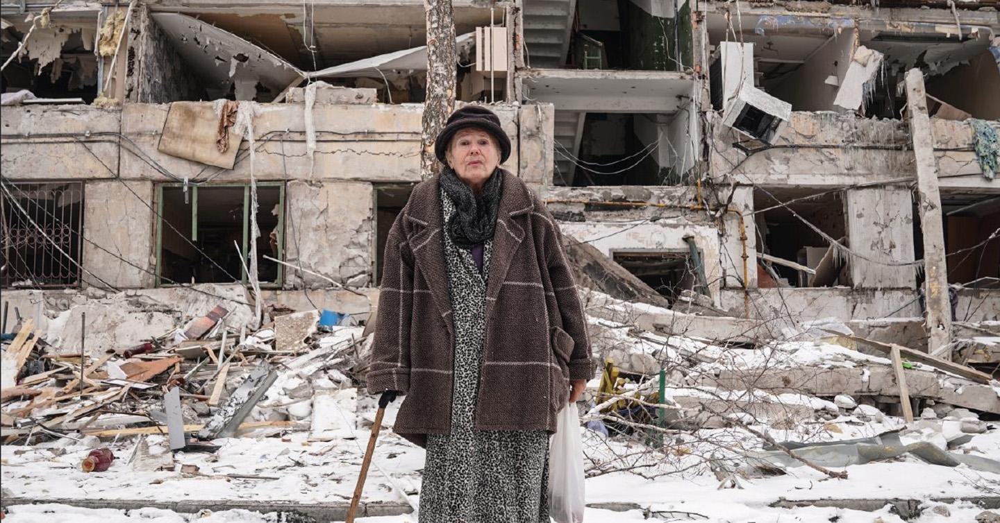 Berlin will host an exhibition of artwork about the war in Ukraine