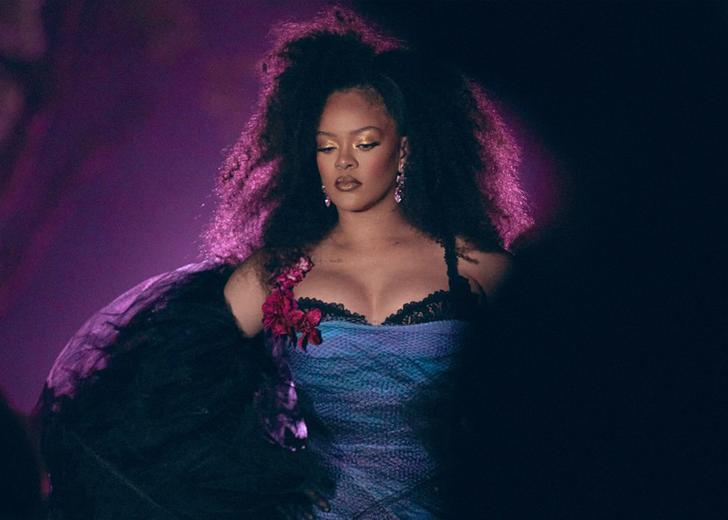 Ріанна йде з посту генерального директора Savage x Fenty