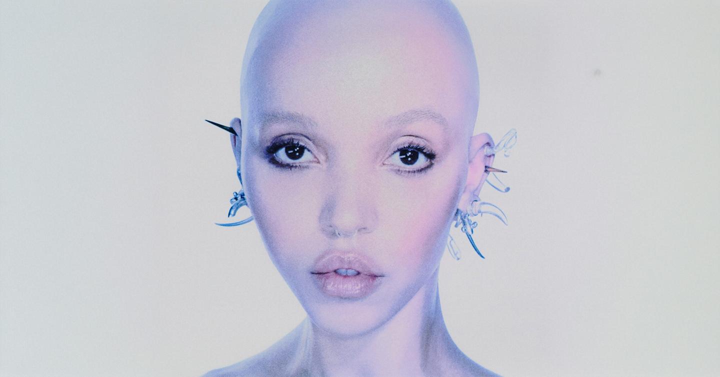 fka-afterglow-cover-dtf-magazine Обкладинка альбому FKA twigs EUSEXUA Afterglow