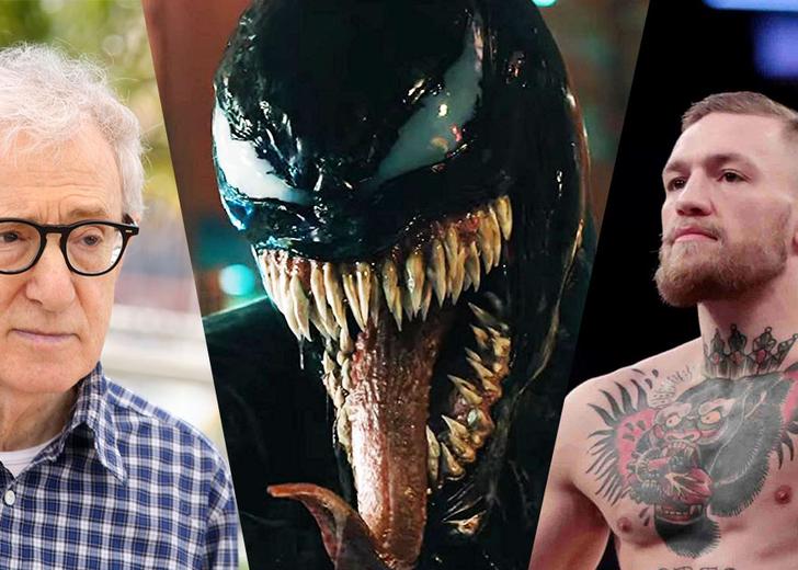 venom_2 «Веном» Тома Харди вдохновлен Макгрегором и Вуди Алленом