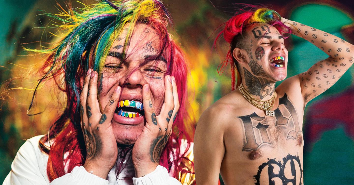6ix9ine-2-dtf-magazine Кто такой 6ix9ine и почему о нем так много новостей? Рассказываем в 69 фактах