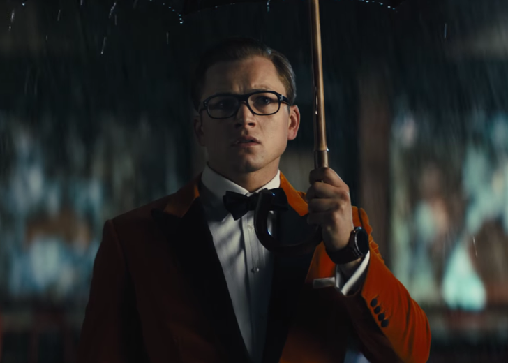 Смотрите первый трейлер «Kingsman: Золотое кольцо»