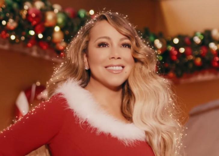 mariahcarrey-dtf-magazine На Мераю Кері подали до суду за пісню All I Want for Christmas Is You