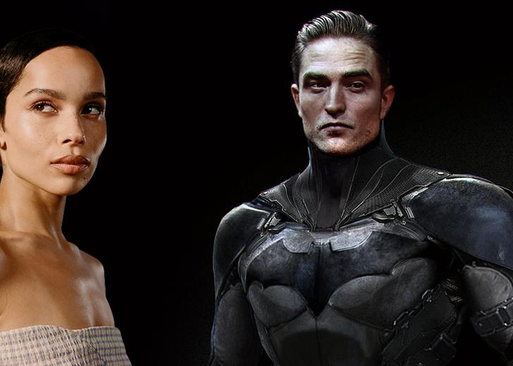 batman-dtf-magazine Зои Кравиц объяснила, почему считает Роберта Паттинсона идеальным Бэтменом