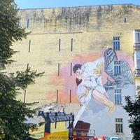 Кияни запустили петицію з вимогою призупинити створення нових муралів