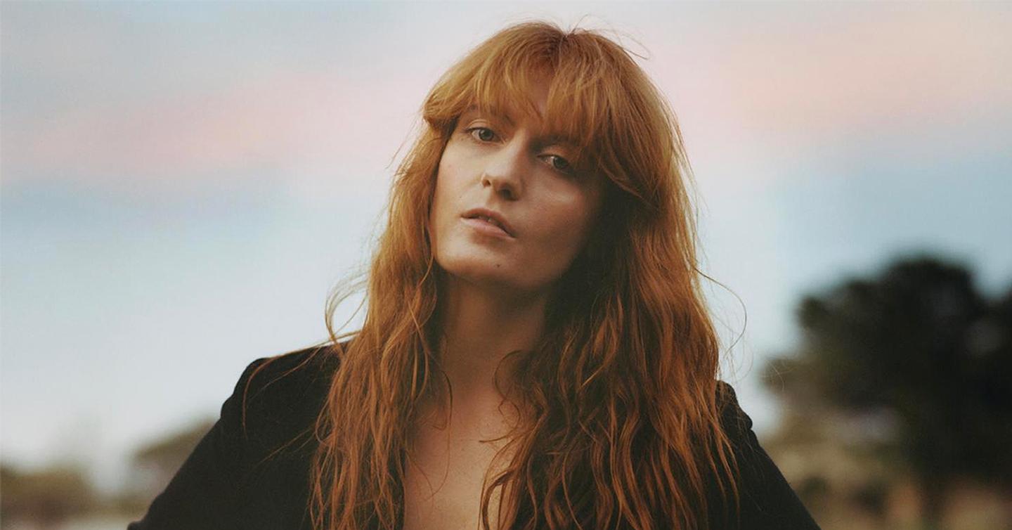 Солистка Florence and the Machine напишет музыку для мюзикла по мотивам «Великого Гэтсби»