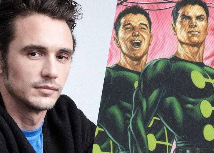 Джеймс Франко сыграет в спин-оффе «Людей Икс»