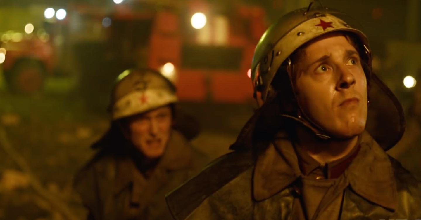 Смотрите полноценный трейлер сериала «Чернобыль» от HBO