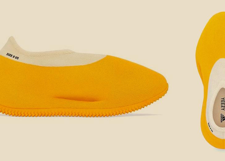 adidas представил новые кроссовки Yeezy