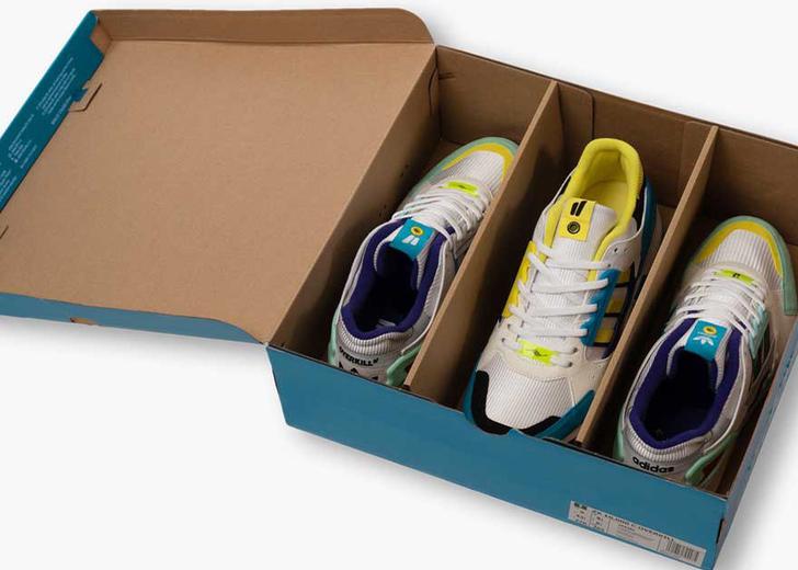adidas и Overkill выпустят набор из трех кроссовок