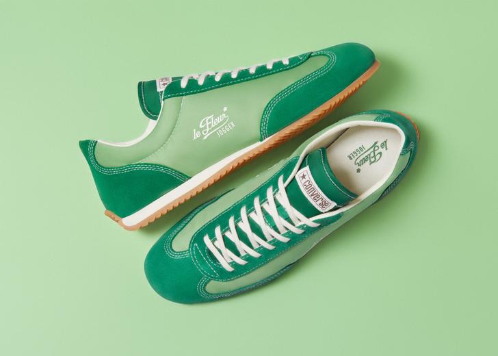 Перший погляд: Архівні моделі взуття Converse від Tyler, the Creator