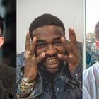 Yung Lean, Rich Chigga и A$AP Ferg: Плейлист DTF Magazine