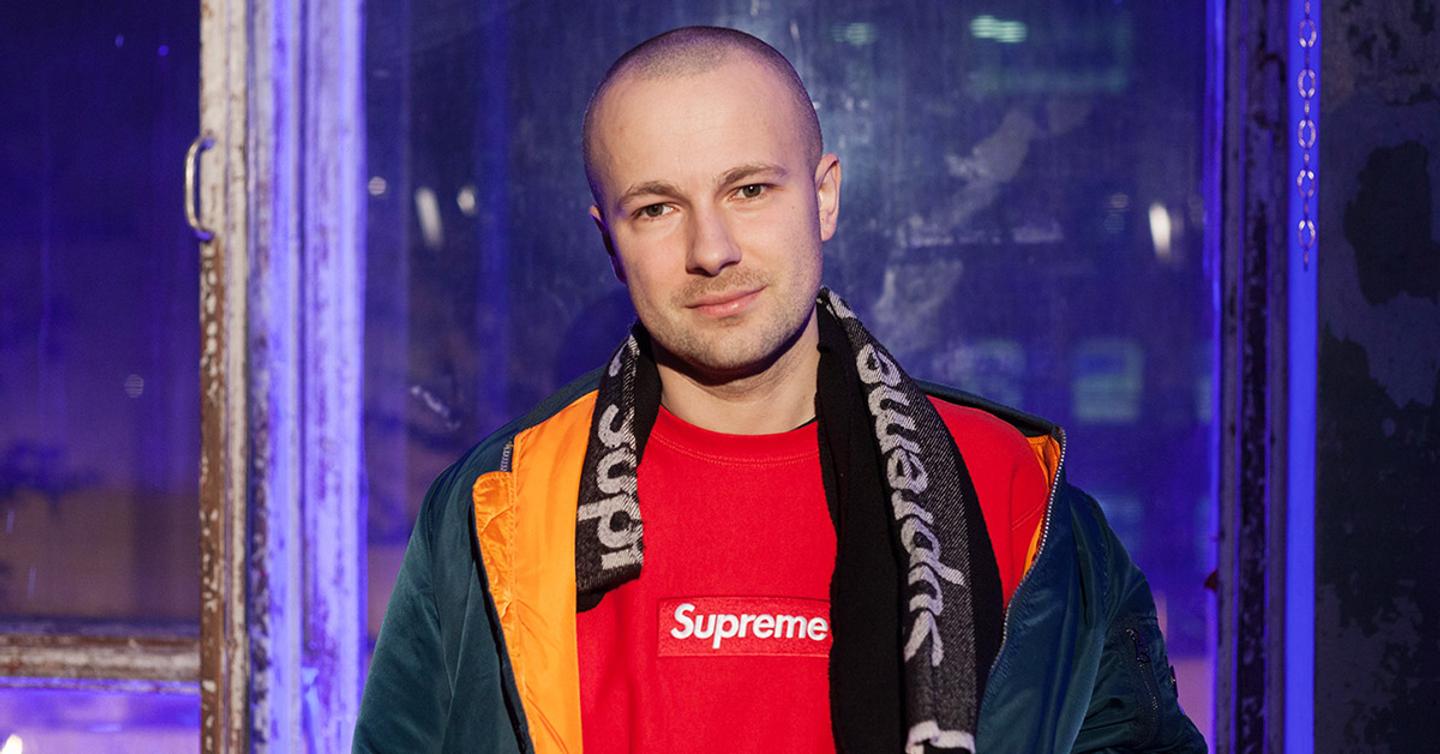 gosha-view Гоша Рубчинский: «Я не верю в то, что я дизайнер»
