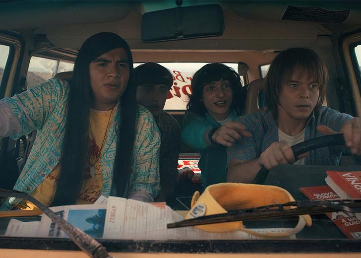 Netflix зніме спіноф серіалу Stranger Things