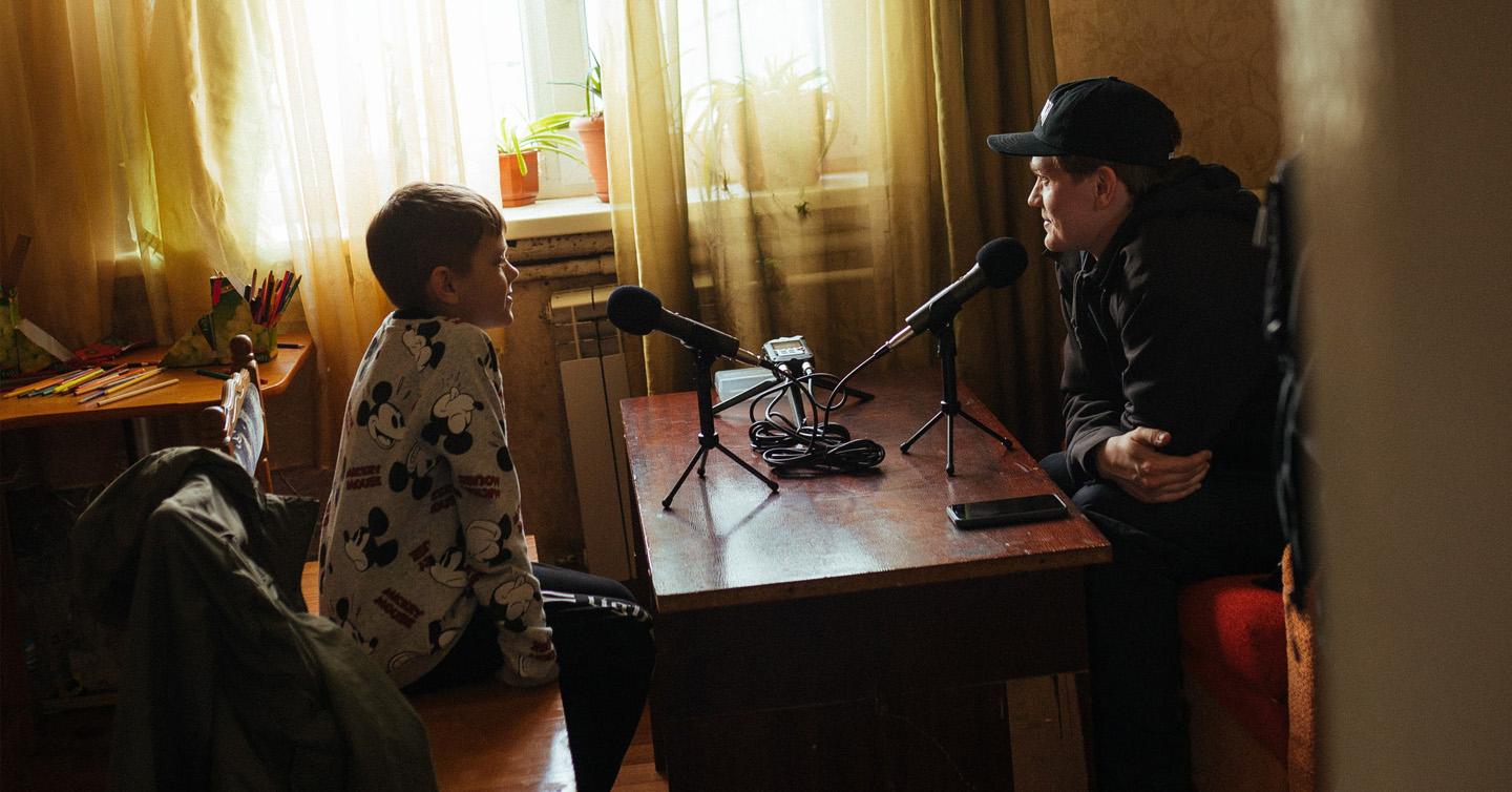 bbe-cover-dtf-magazine (1) Запис The Blue Eyed Podcast