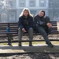 Кадр з фільму «Втомлені» режисера Юрія Дуная