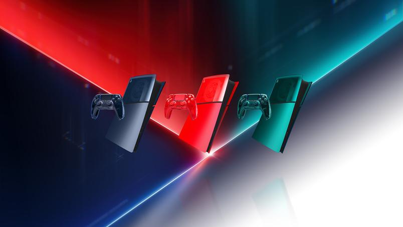 Колекція Prism Collcetion від PlayStation
