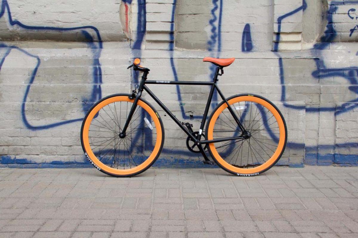 Streetster Bikes Ukraine