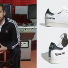 adidas и Джона Хилл показали первые совместные кроссовки