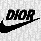 Инсайдеры: Dior и Nike готовят совместную модель кроссовок
