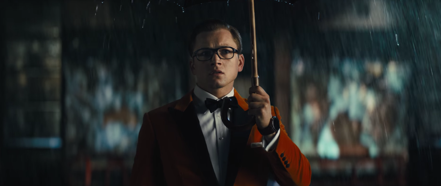 Kingsman Смотрите первый трейлер «Kingsman: Золотое кольцо»