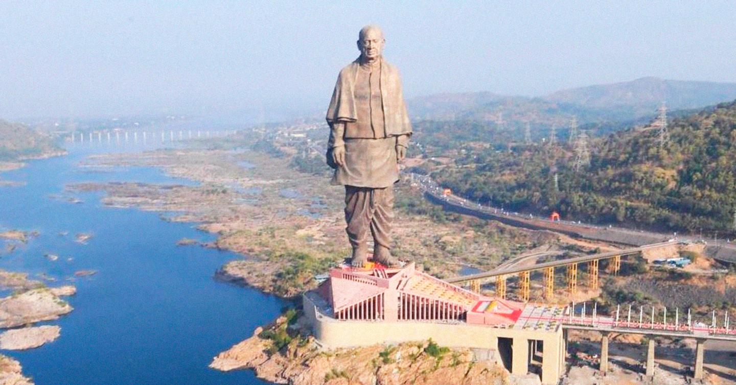 biggest-statue-in-the-world-dtf-magazine-cover В Индии построили самую высокую статую в мире