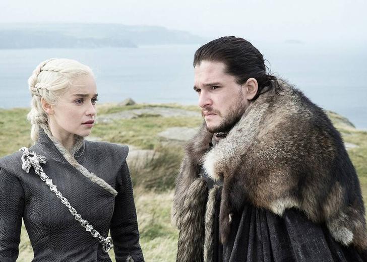 game-of-thrones-dtf-magazine Джордж Мартин не знал, сколько приквелов «Игры престолов» готовит HBO