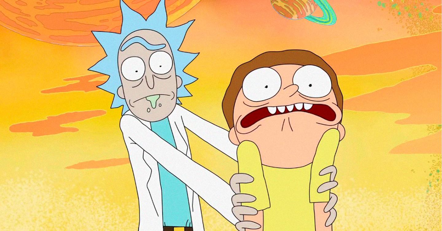 Создатель «Рика и Морти» работает над мультсериалом для Hulu