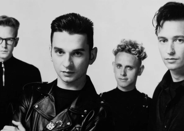 depeche mode dtf magazine В Україні видадуть біографію Depeche Mode