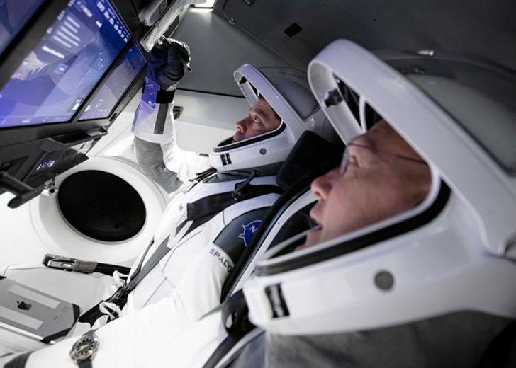 spacex-dtf-magazine Шутка о запуске ракеты SpaceX вошла в тройку самых популярных твитов
