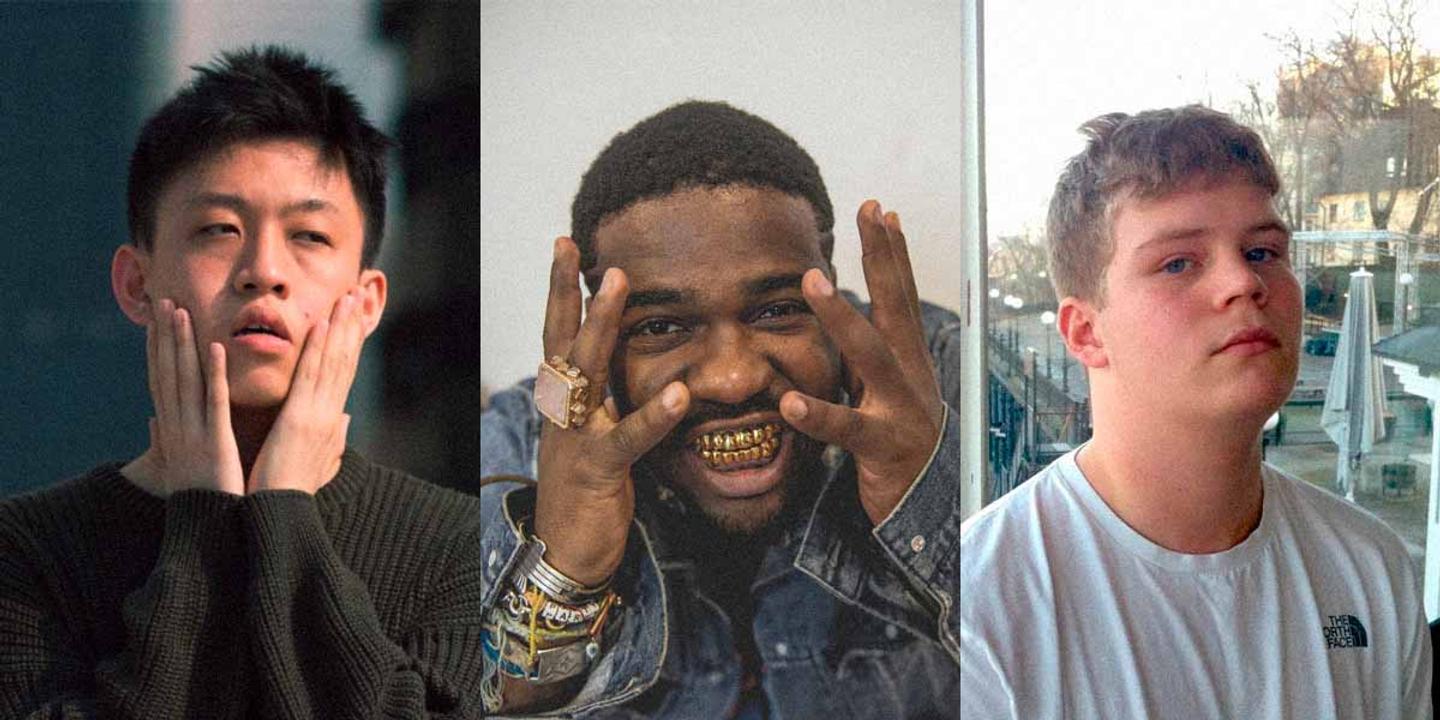 playlist_rich_chigga_yung_lean_asap_ferg_header Yung Lean, Rich Chigga и A$AP Ferg: Плейлист DTF Magazine