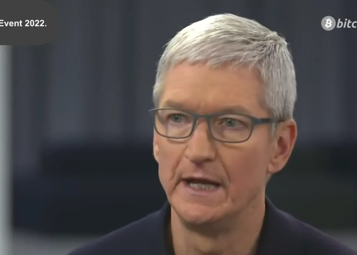 apple fake dtf magazine 70 тисяч глядачів дивилися фейкову трансляцію Apple на YouTube