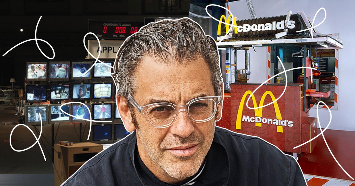 tom-sachs-cover-3 «Креативность — это враг»: Скульптуры Тома Сакса на Земле и других планетах