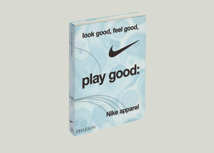 Книжк про жіночий одяг Nike