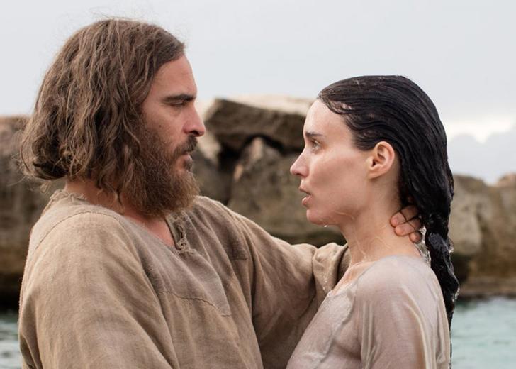 Mary Magdalene-dtf-magazine Хоакін Фенікс та Руні Мара зіграють головні ролі у фільмі польського режисера Павла Павліковського