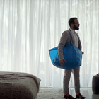 IKEA выпустила короткометражный фильм к 30-летию сумки Frakta