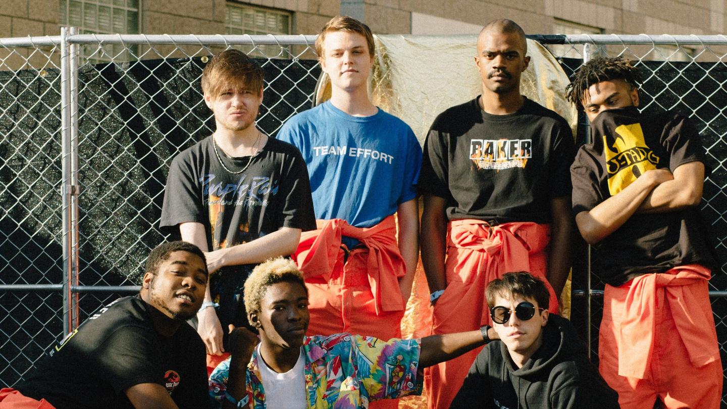 brockhampton На слуху. Что нужно знать об интернет-бой-бенде Brockhampton