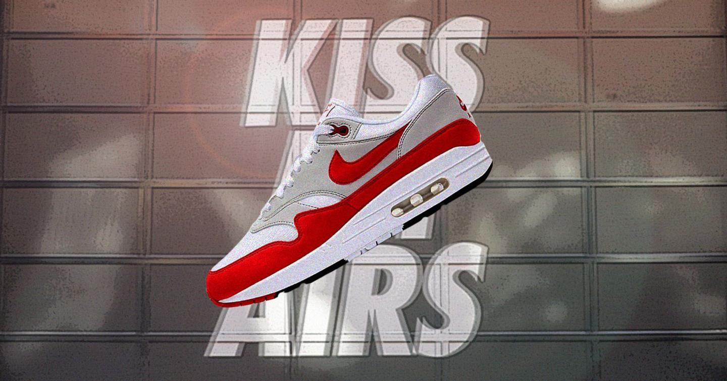 День рождения Air Max: Что вы знаете об этих кроссовках