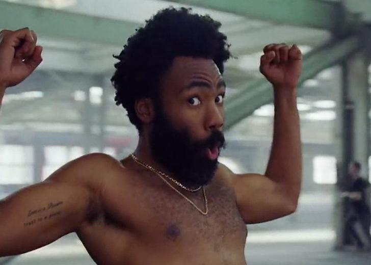 gambino-grammys-dtf-magazine Childish Gambino стал триумфатором «Грэмми». Но на церемонию не пришел