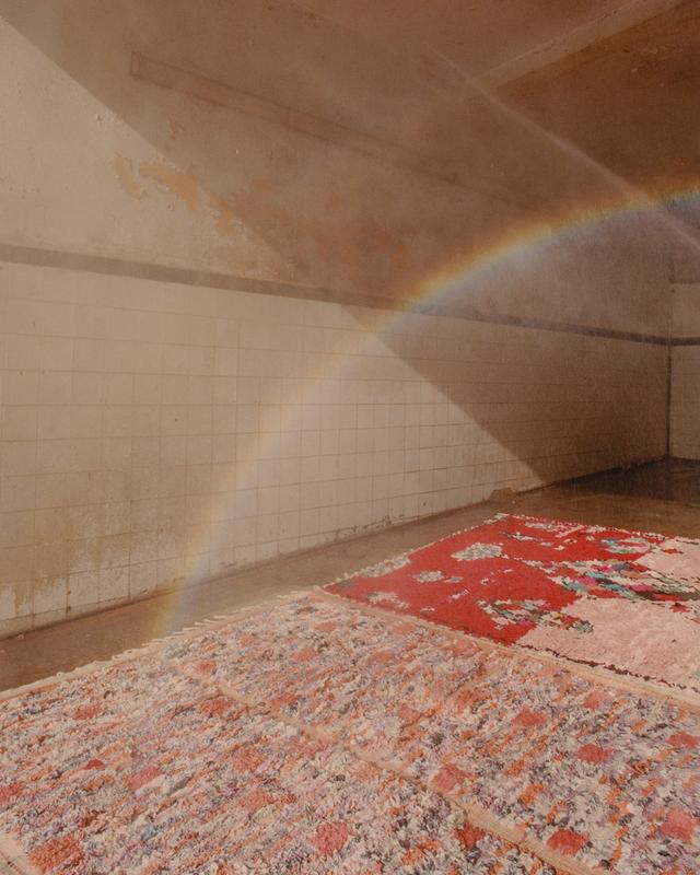 stussy-boucherouite-rugs-dtf-magazine-8 Колекція килимів Stüssy з перероблених футболок