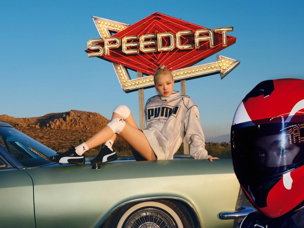 Від Формули 1 до стритвеару: коротка історія кросівок PUMA Speedcat