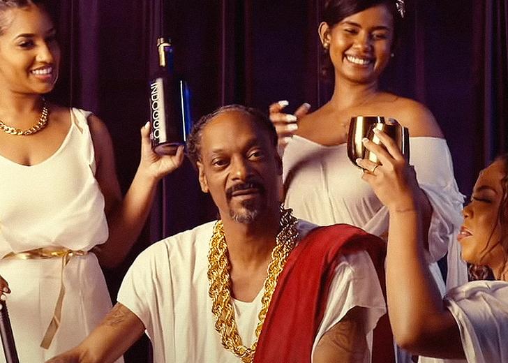 Snoop-Dogg1-dtf-magazine Snoop Dogg выпустил альбом и NFT-коллекцию гифок ко «дню 420»