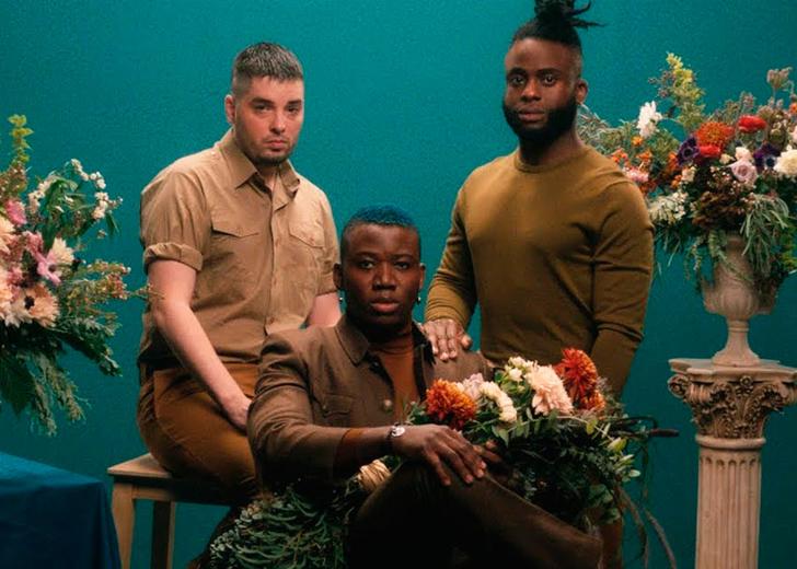 Young Fathers анонсировали альбом и выпустили новый клип