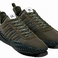 Первый взгляд: Коллаборация adidas и C.P. Company