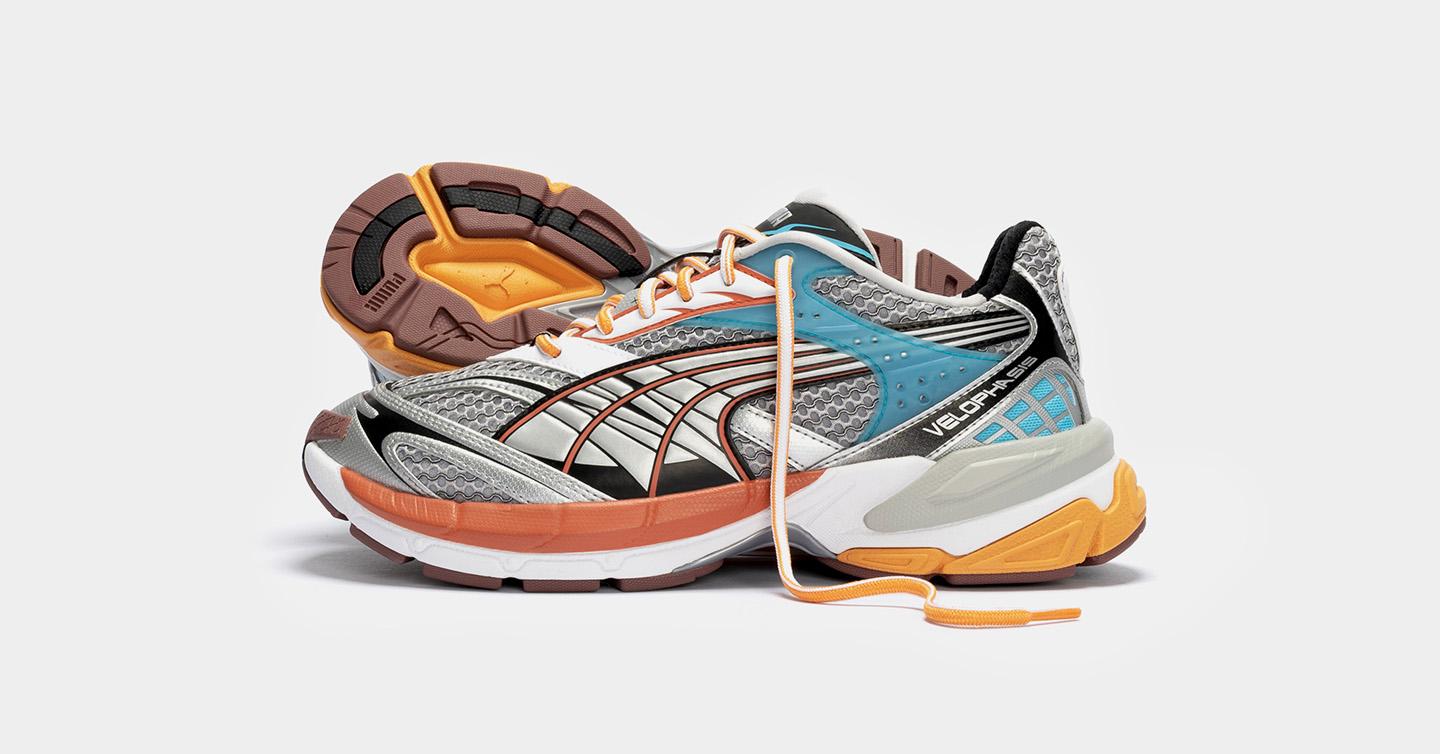 puma-dtf-magazine2 PUMA представляє в Україні нову модель кросівок VELOPHASIS