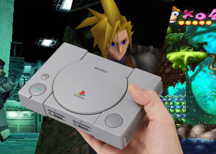 sony-dtf-magazine Sony готовит переиздание PlayStation 1 и 20 культовых игр