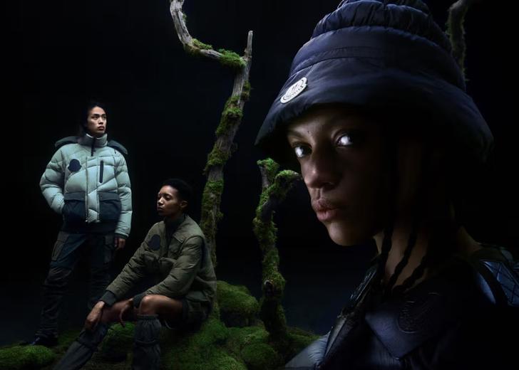 Moncler та Фаррелл Вільямс випустили спільну колекцію