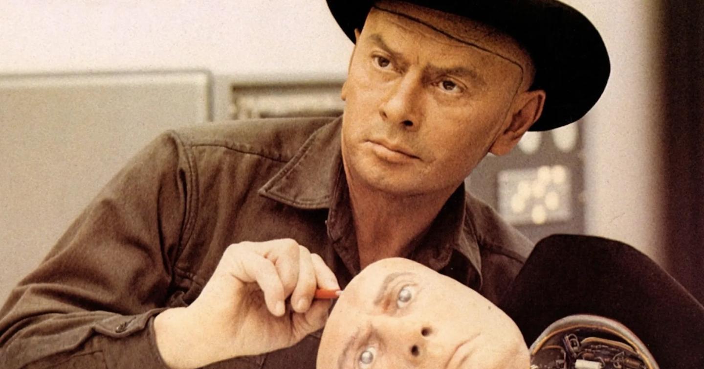 Westworld-cover-dtf magazine «Світу Дикого Заходу»